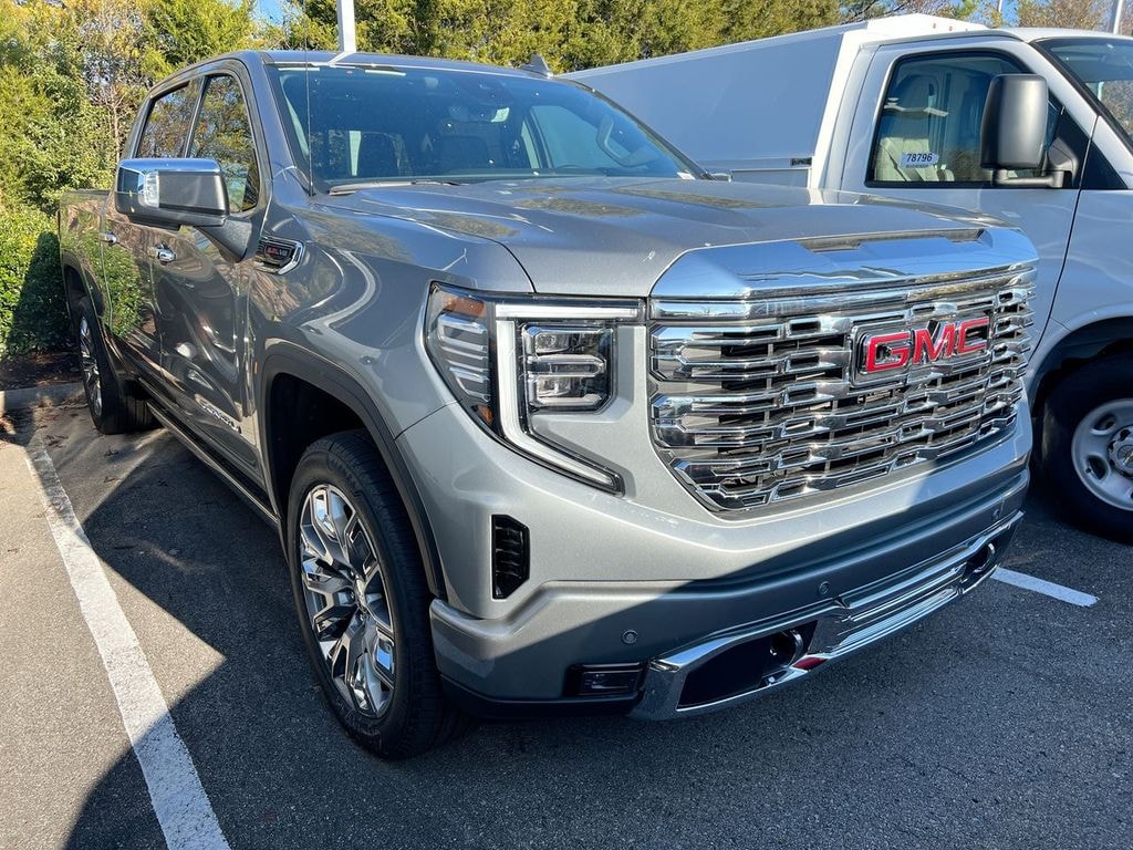 New 2026 GMC Sierra 1500 Denali Truck