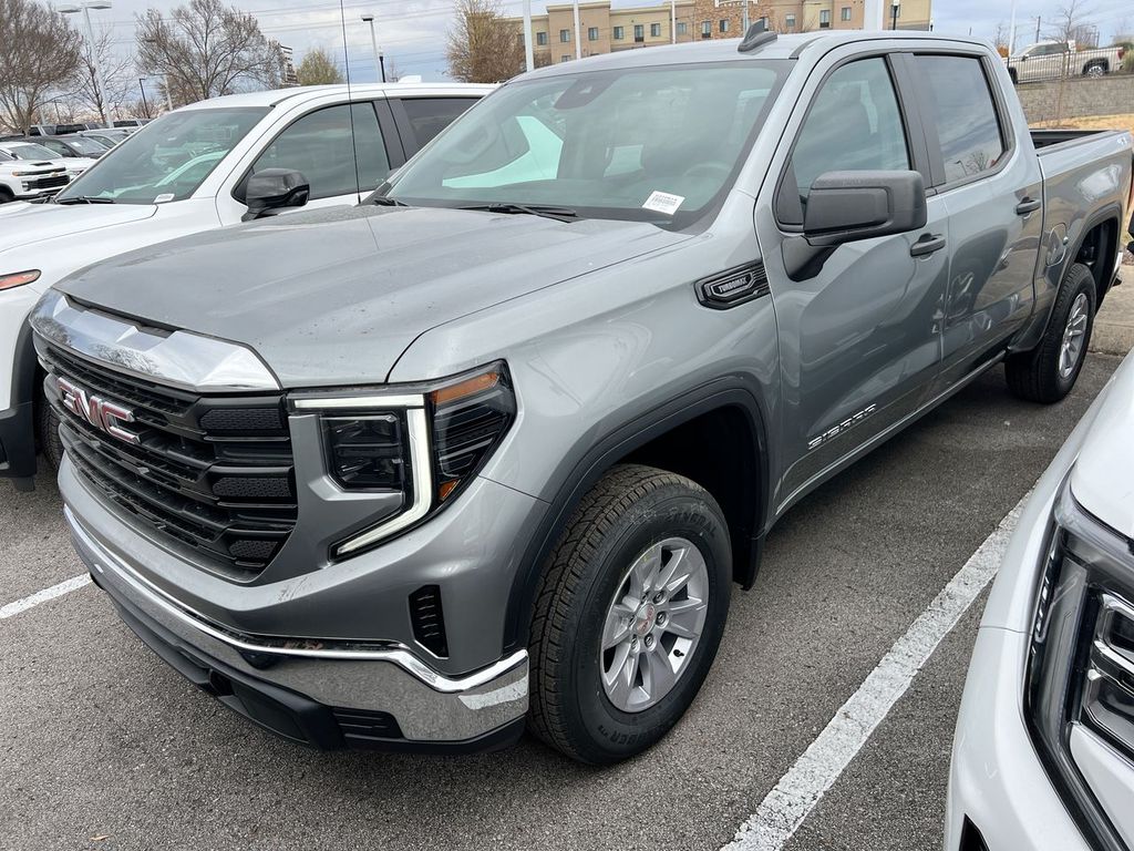 2026 GMC Sierra 1500 Pro's photo