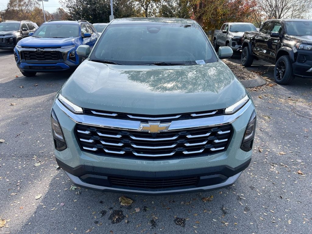 New 2026 Chevrolet Equinox LT SUV
