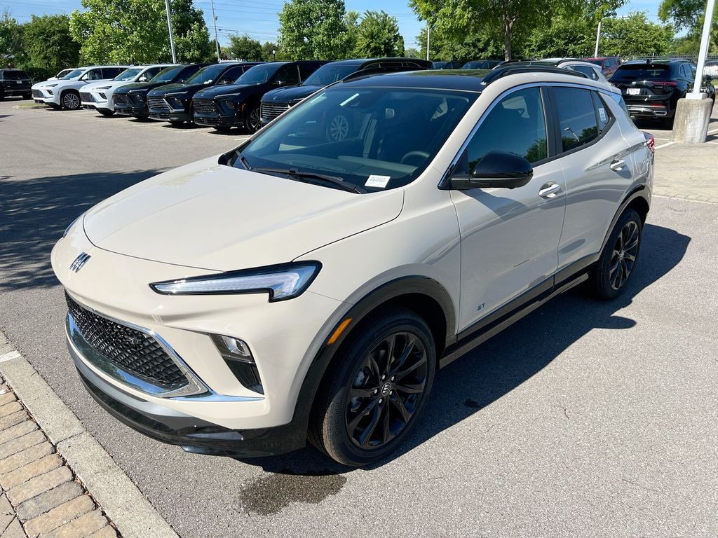 2026 Buick Encore GX Sport Touring AWD's photo