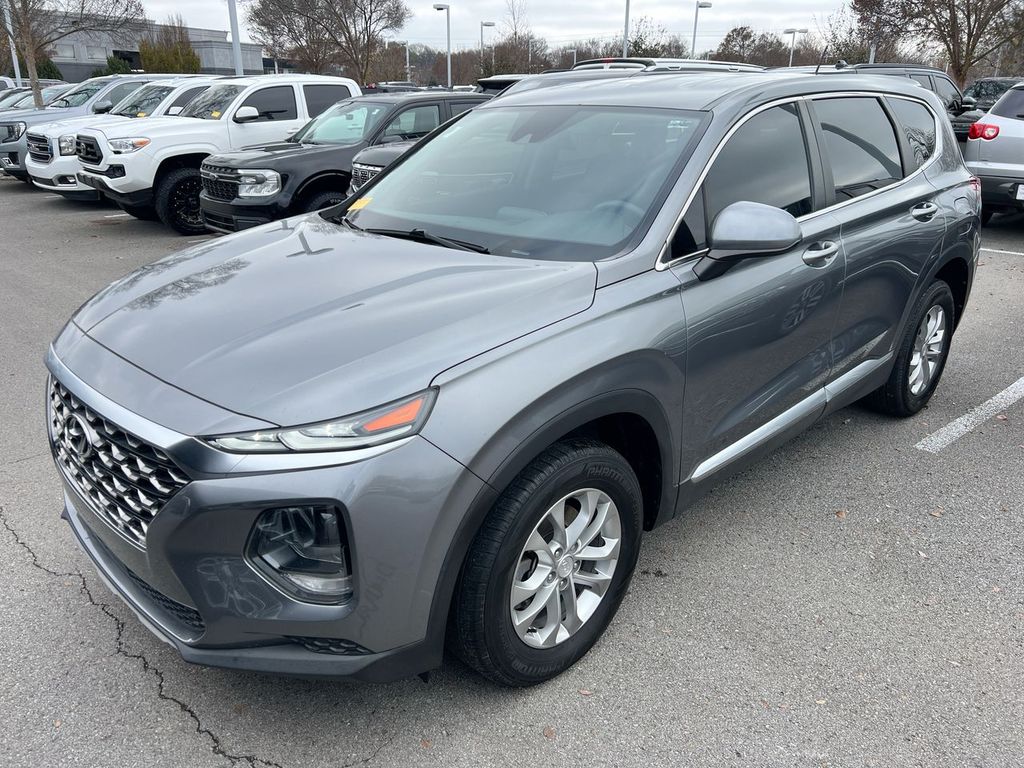 2019 Hyundai Santa Fe SE