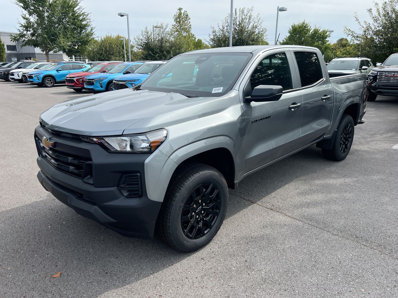 2026 Chevrolet Colorado