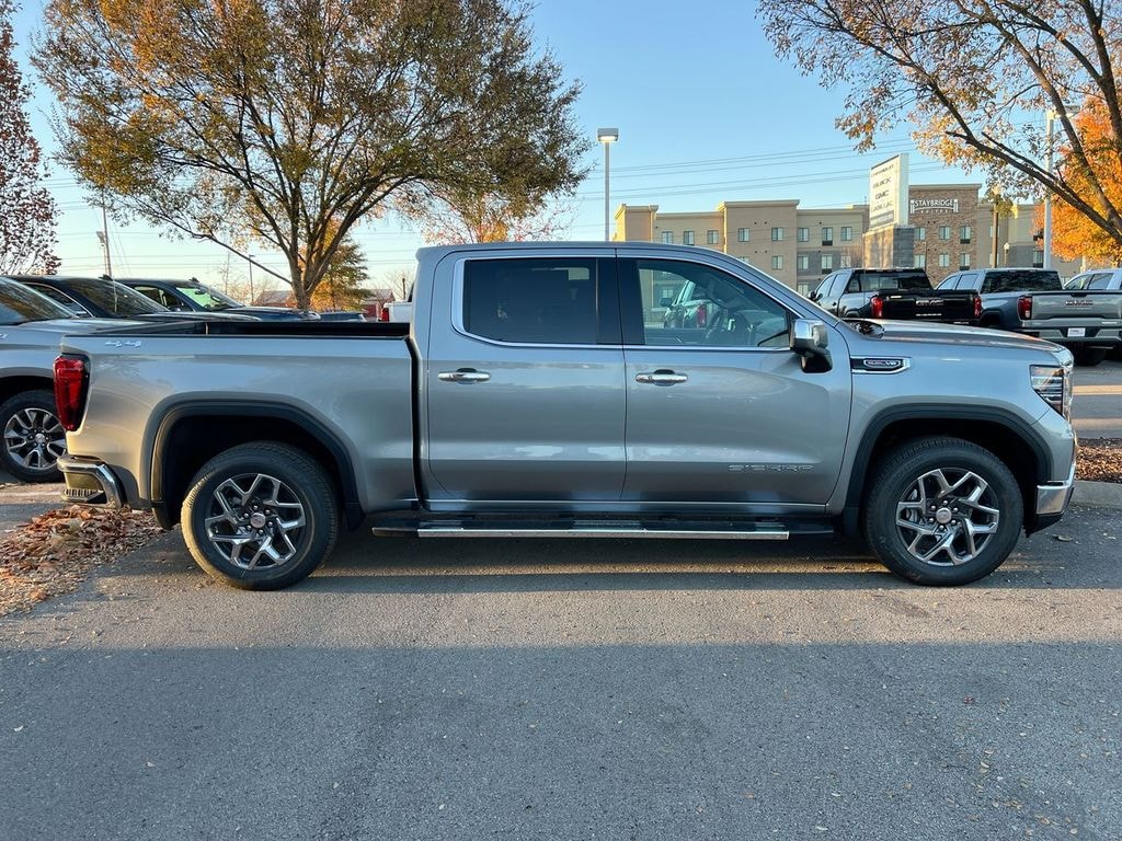 New 2026 GMC Sierra 1500 SLT Truck