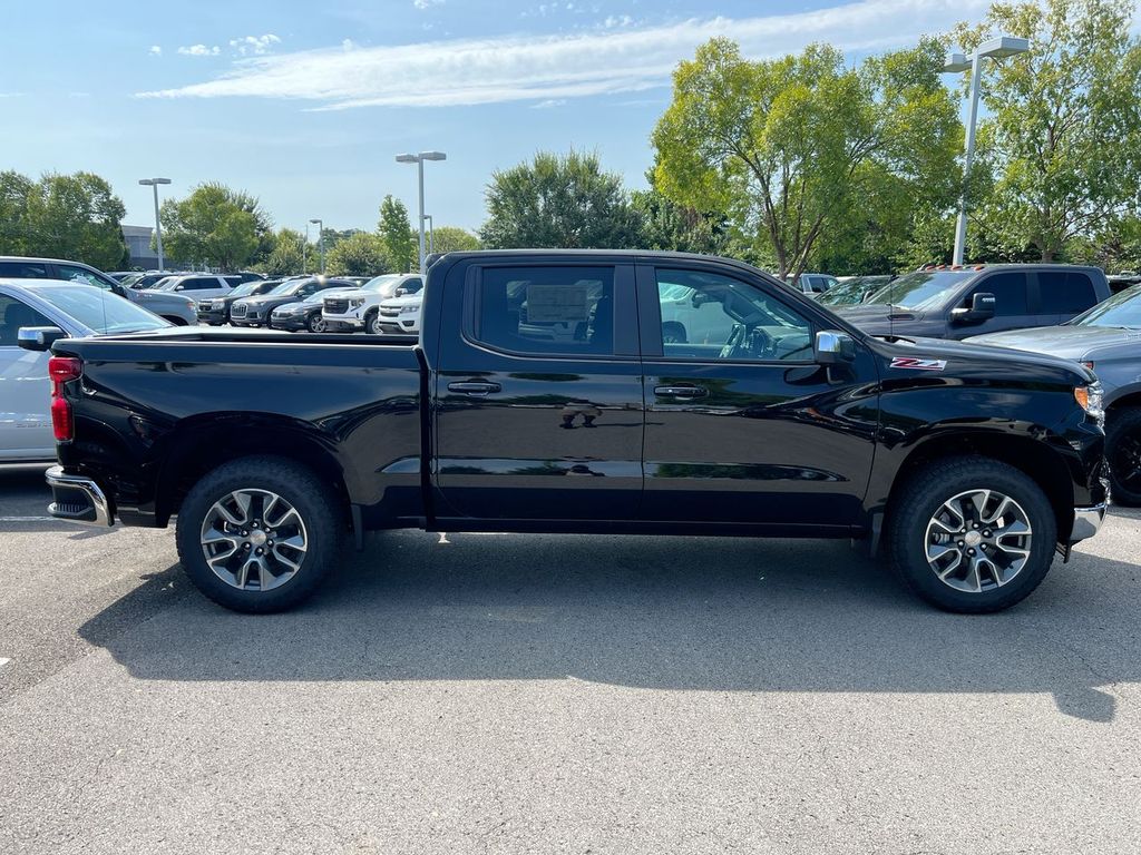2026 Chevrolet Silverado 1500 LT - Photo 7