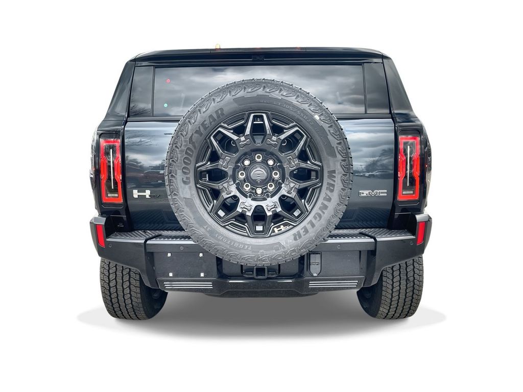 2025 Gmc Hummer EV SUV photo 2