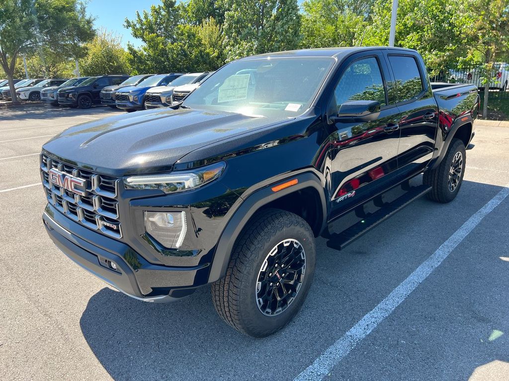 2026 GMC Canyon 4WD AT4 Crew Cab Short Box's photo
