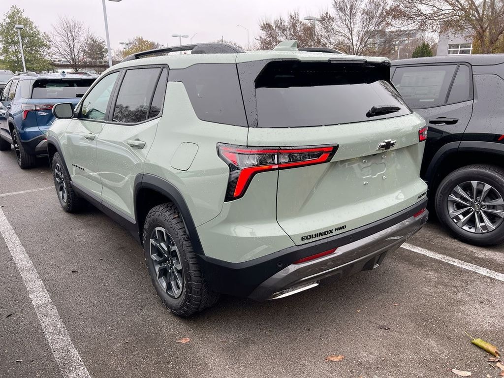 New 2026 Chevrolet Equinox Activ SUV
