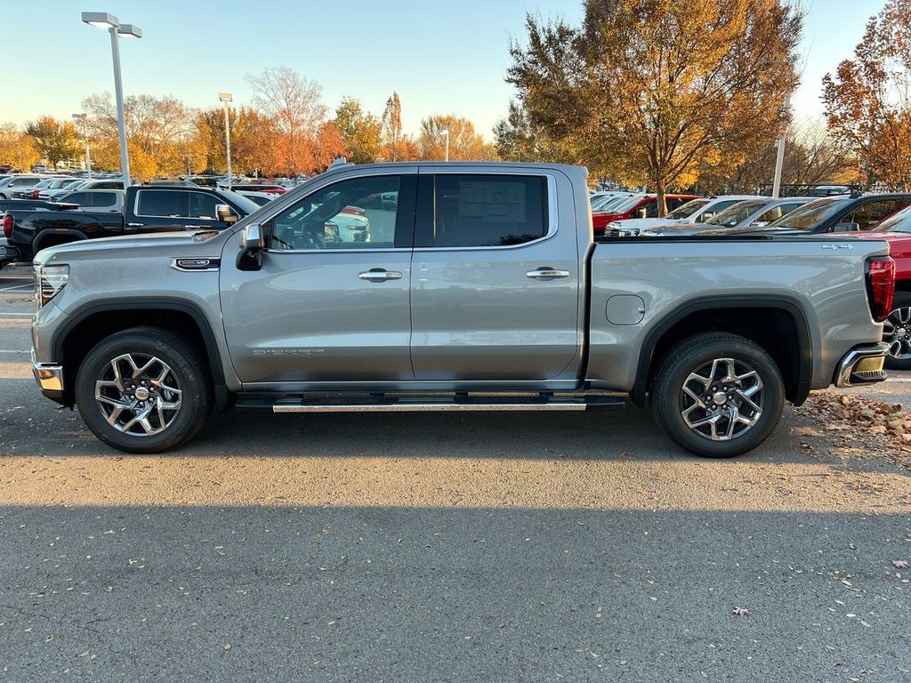 New 2026 GMC Sierra 1500 SLT Truck