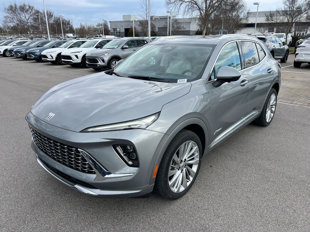 2026 Buick Envision