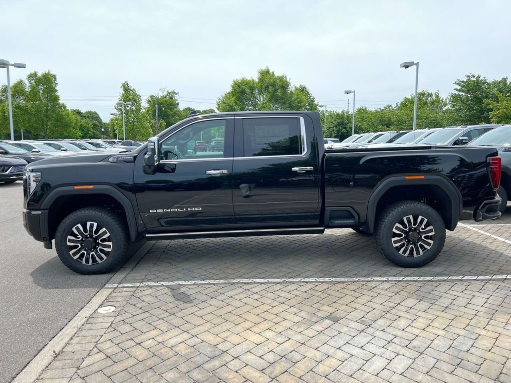 New 2026 GMC Sierra 2500 HD Denali Ultimate Truck
