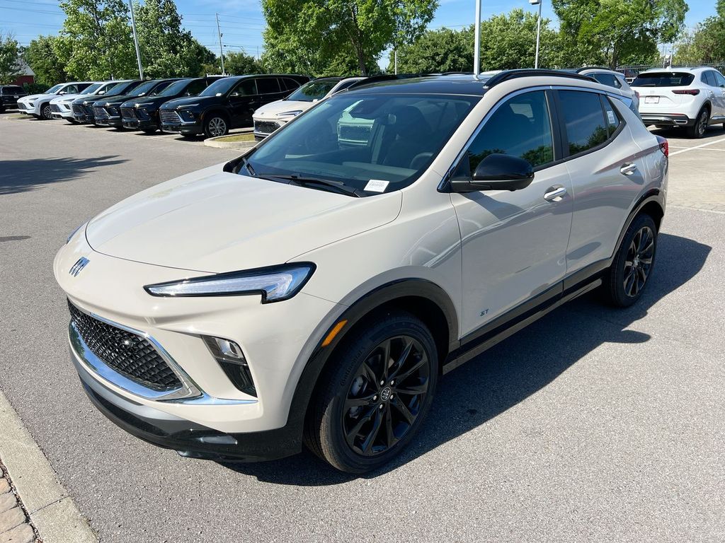 2026 Buick Encore GX Sport Touring AWD's photo