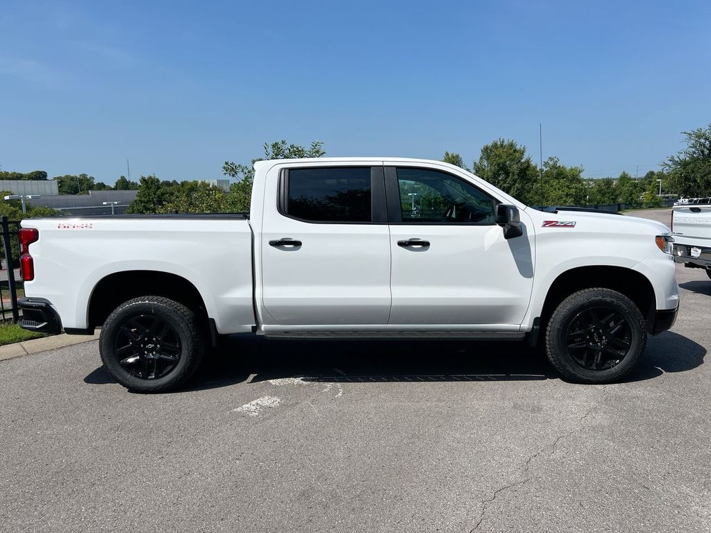 2026 Chevrolet Silverado 1500 LT Trail Boss - Photo 7