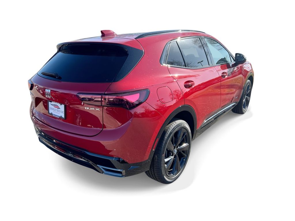 2025 Buick Envision Sport Touring photo 2