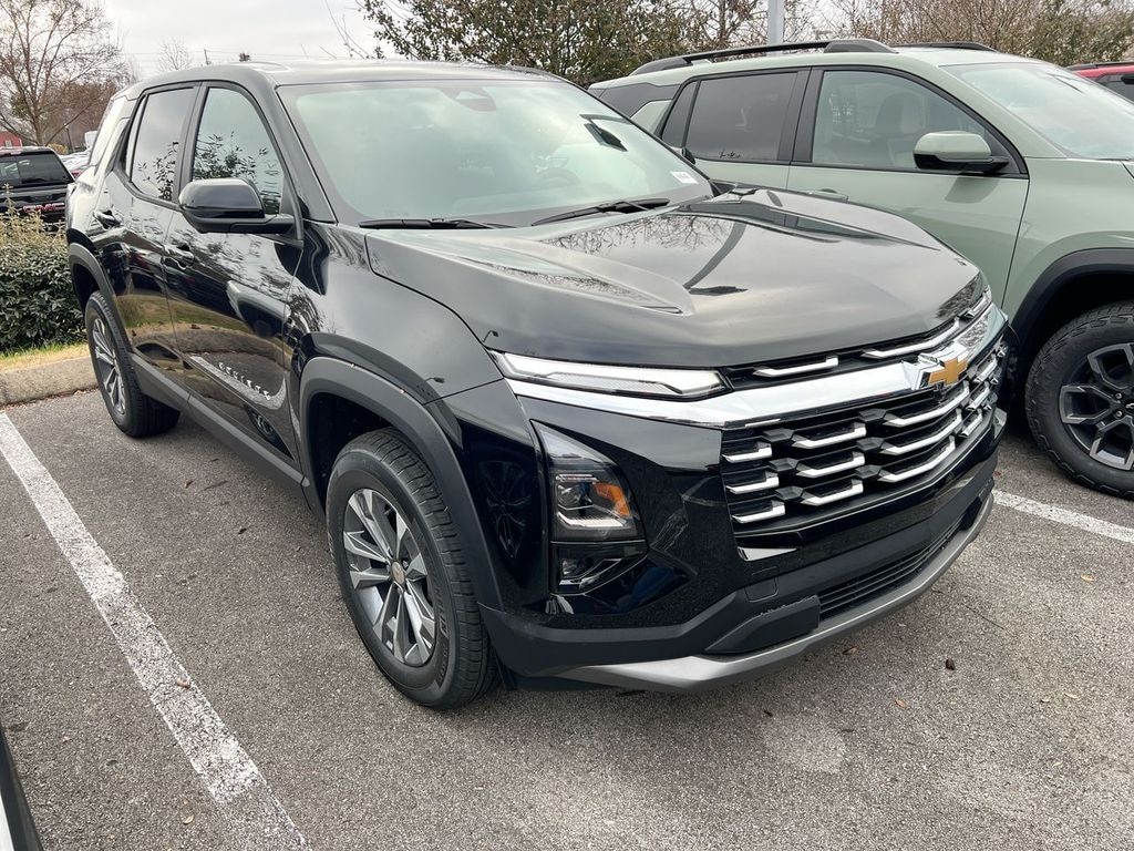 New 2026 Chevrolet Equinox LT SUV