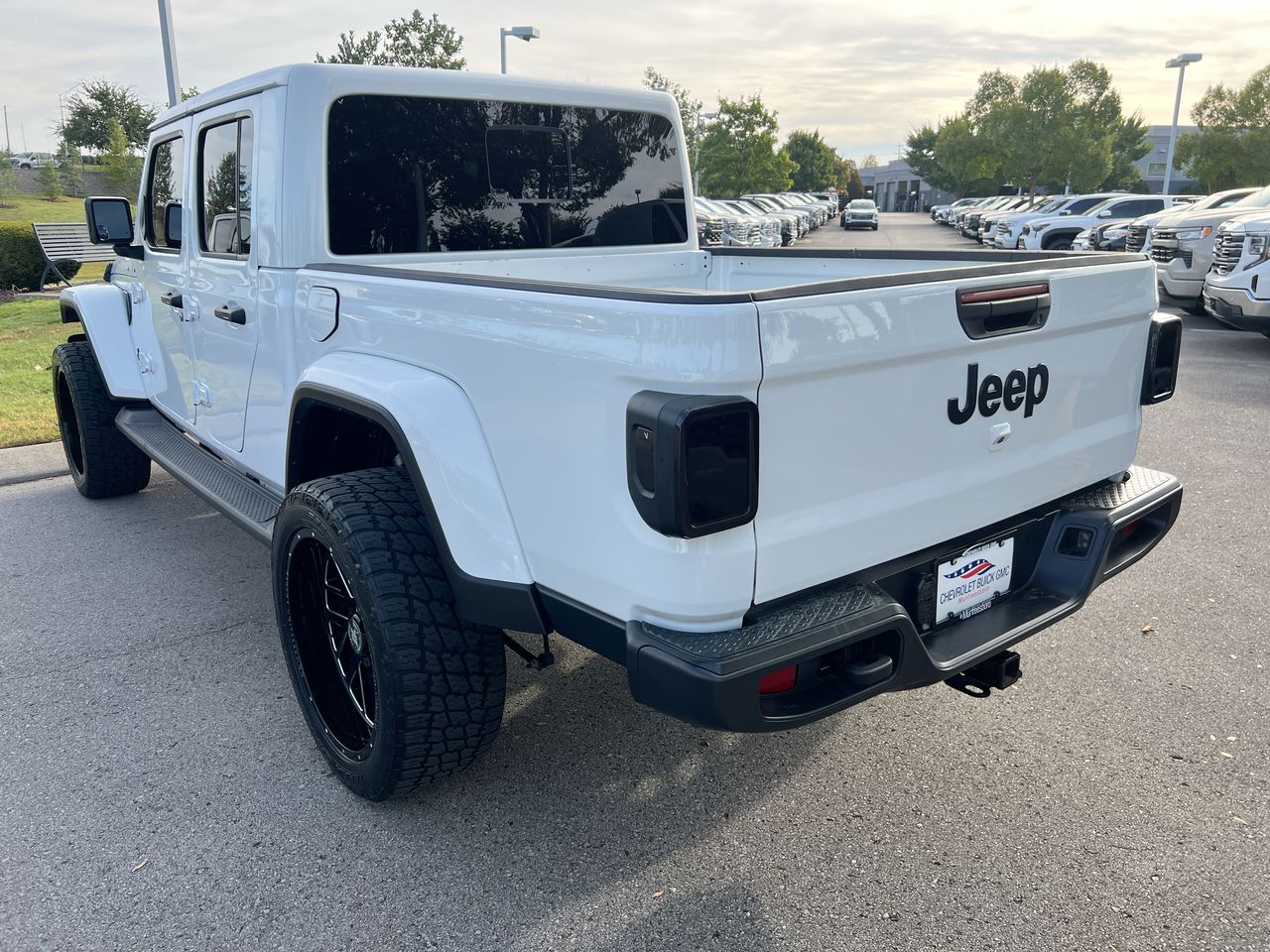 Used 2025 Jeep Gladiator High Tide Truck