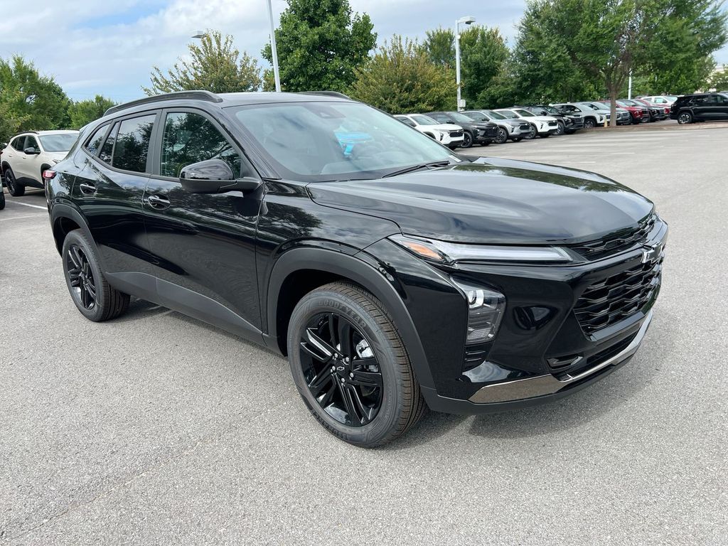 2026 Chevrolet Trax Activ - Photo 6