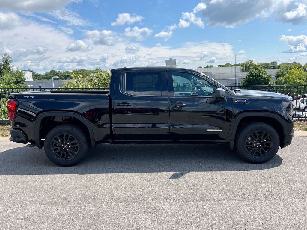 2026 Gmc Sierra 1500 Elevation photo 4