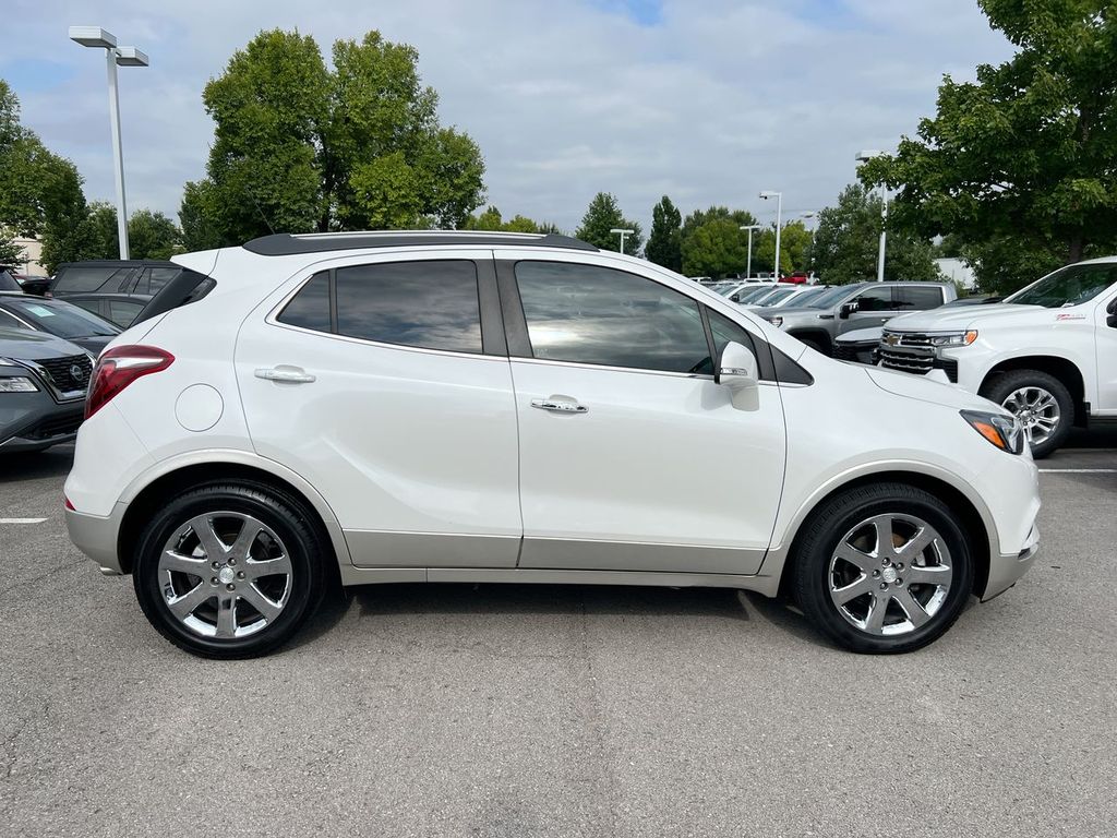 2020 Buick Encore Essence photo 4