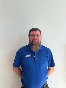 Staff member Dave Holder from ID_7c69e558ec4b