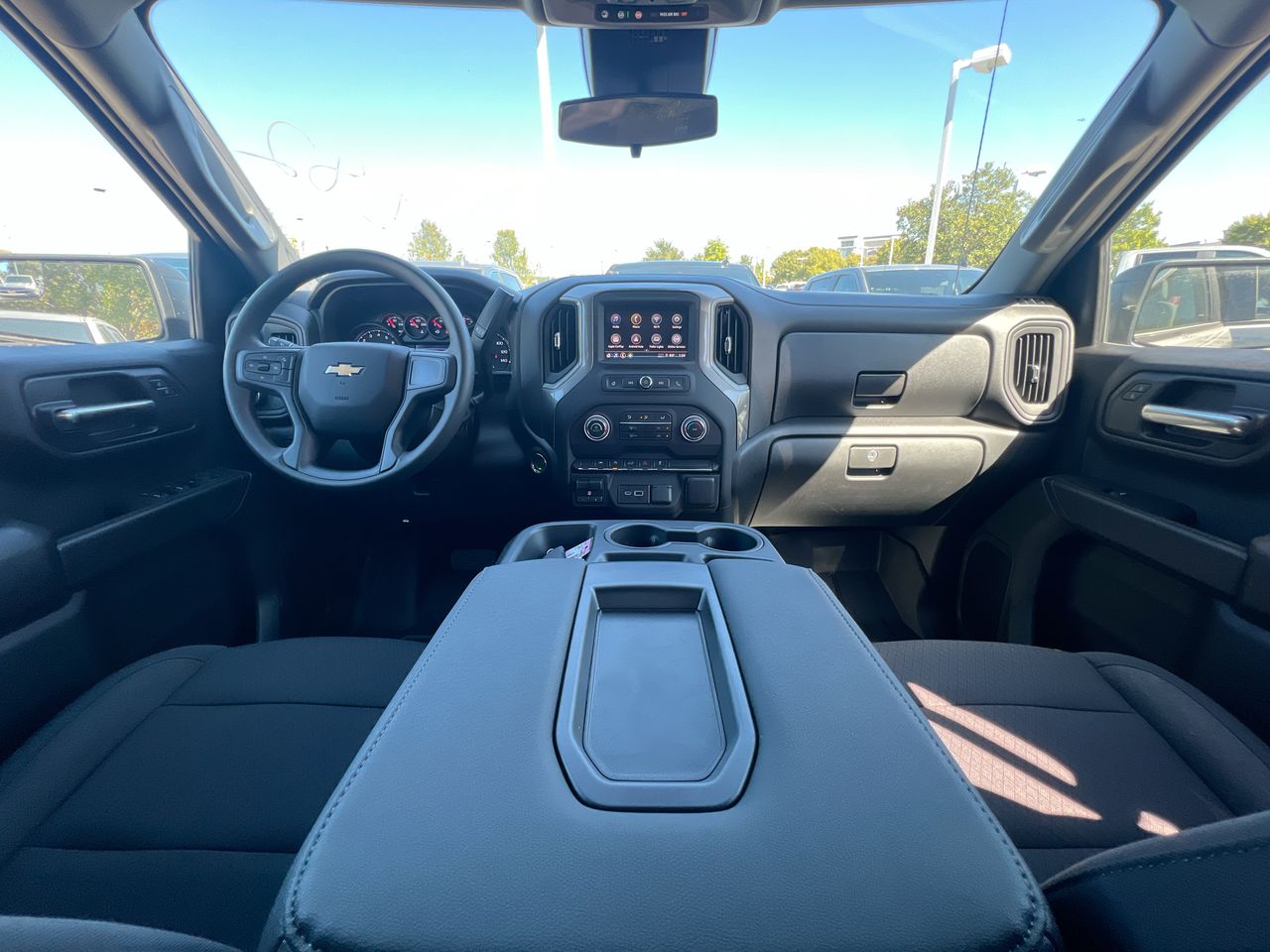 2026 Chevrolet Silverado 1500 Custom - Photo 10