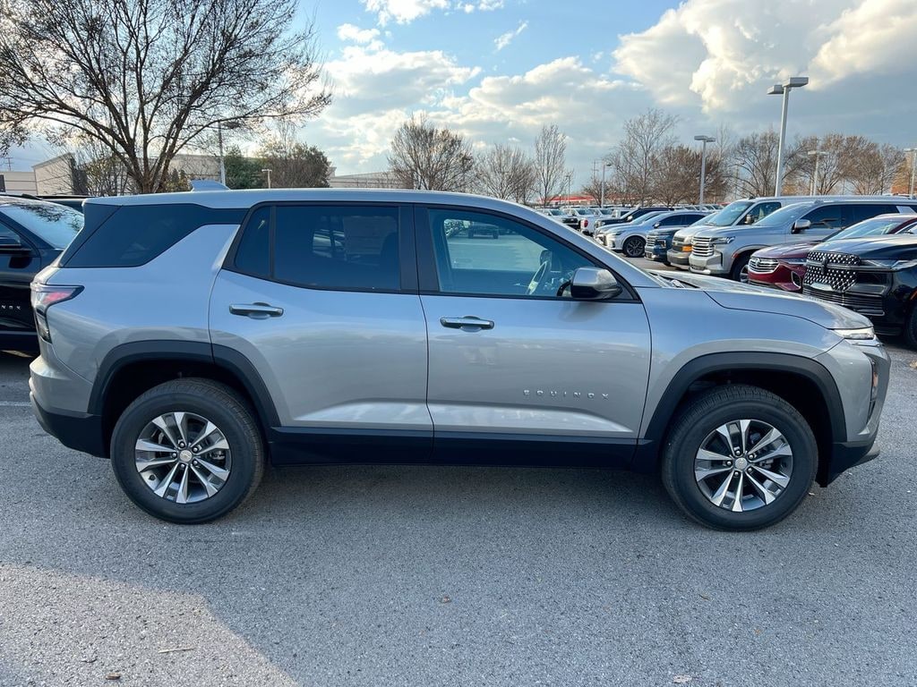 New 2026 Chevrolet Equinox LT SUV