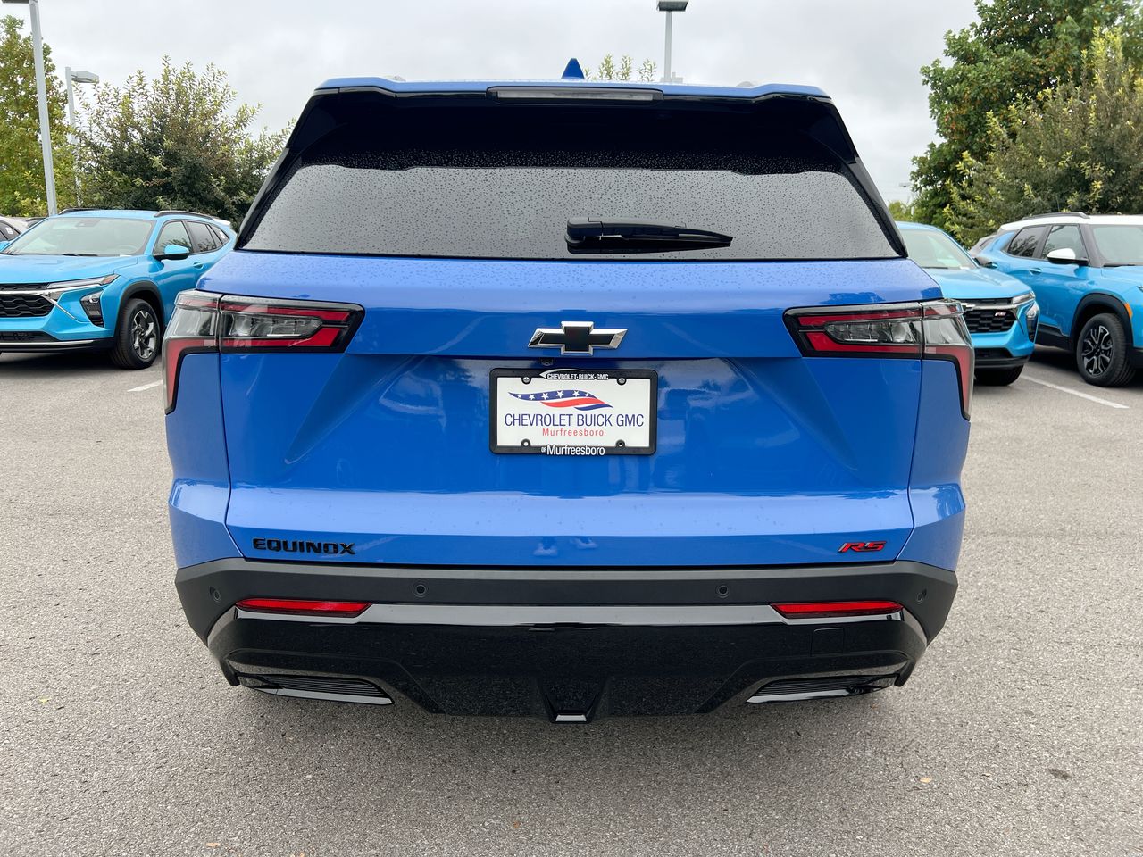 2026 Chevrolet Equinox RS - Photo 9