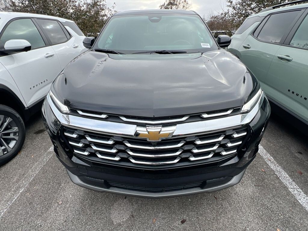 New 2026 Chevrolet Equinox LT SUV