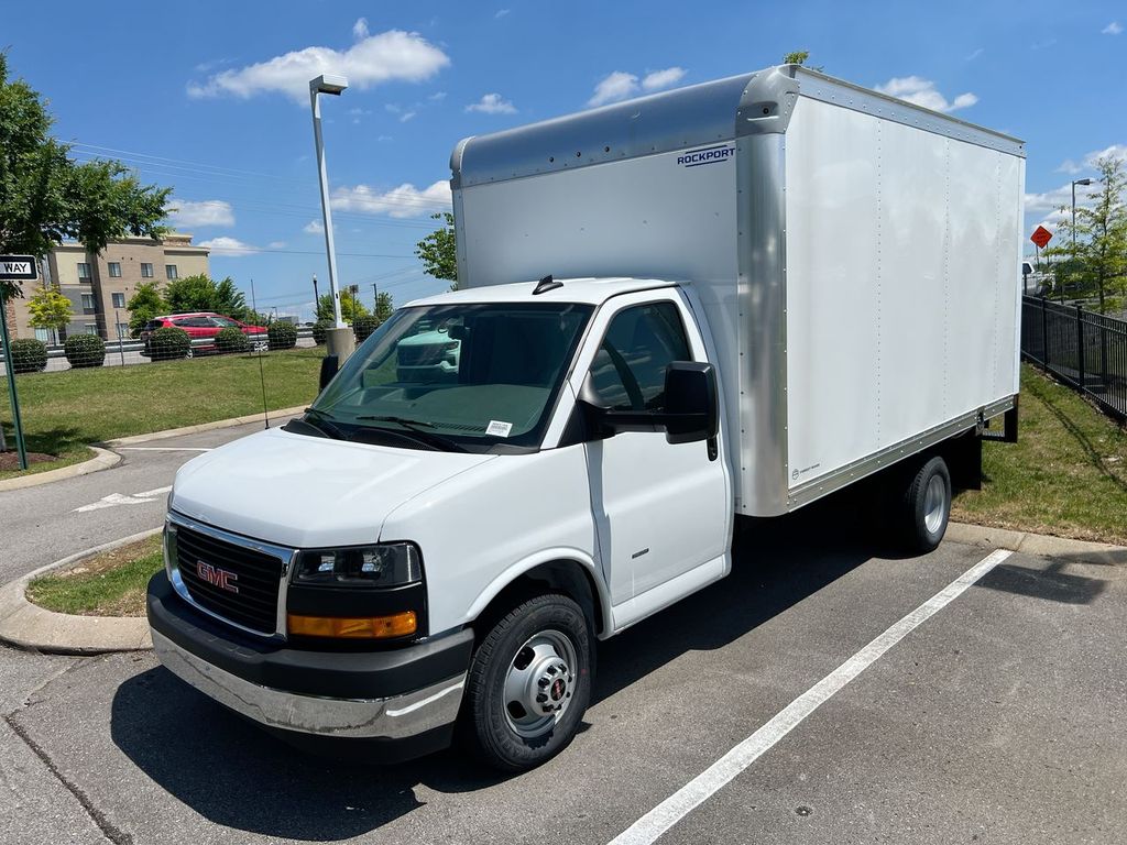 2026 GMC Savana 3500 159" WB's photo