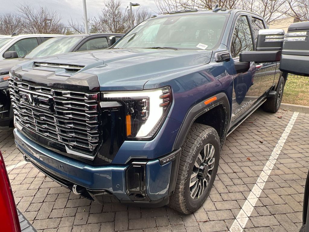2026 GMC Sierra 2500HD Denali Ultimate's photo