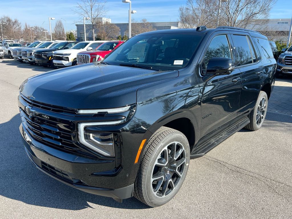 2026 Chevrolet Tahoe RST's photo