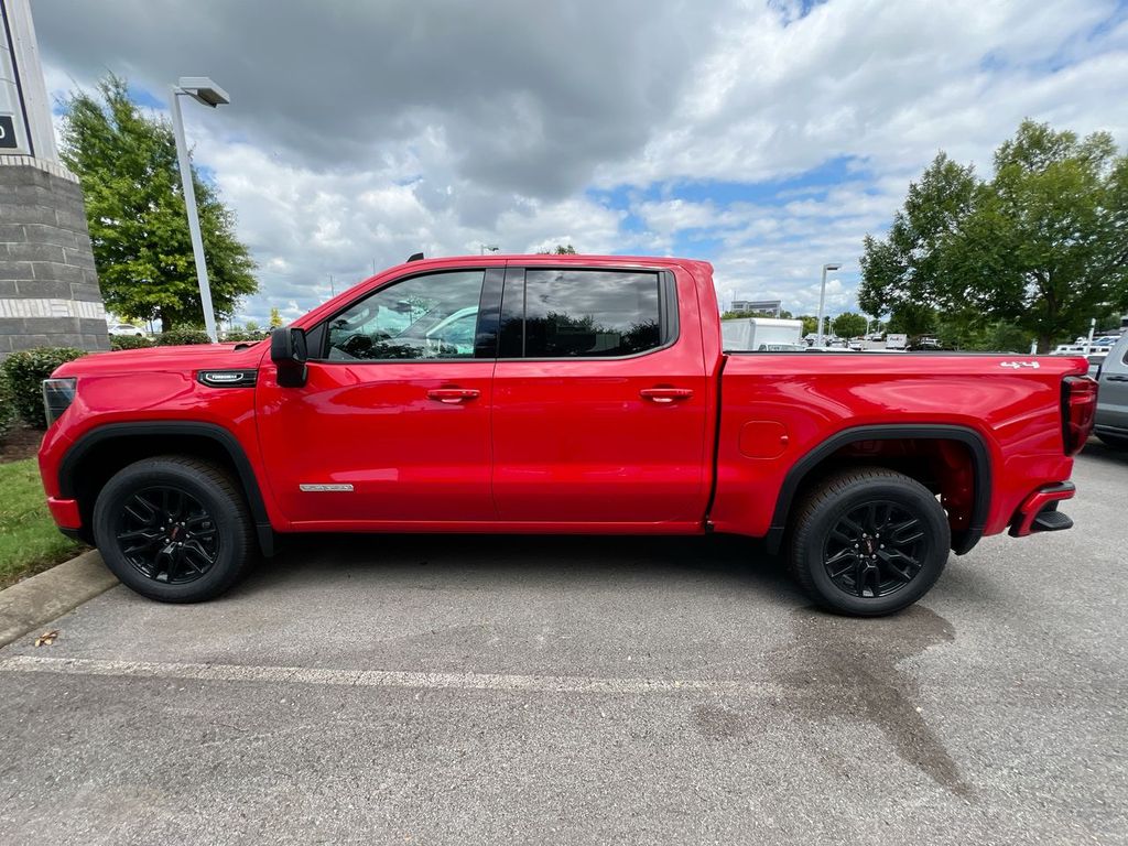 2026 Gmc Sierra 1500 Elevation photo 2