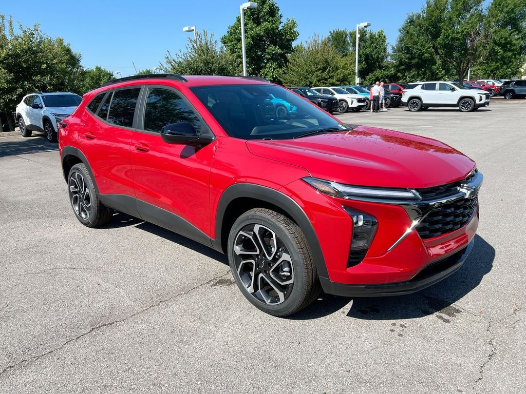 2026 Chevrolet Trax RS - Photo 6
