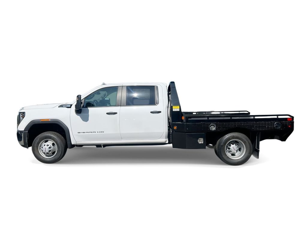 2025 Gmc Sierra 3500 HD Pro photo 4