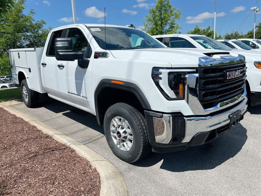 2026 GMC Sierra 2500HD Pro - Photo 6