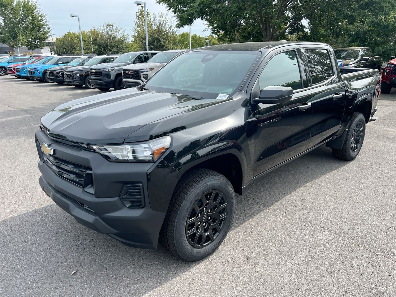 2026 Chevrolet Colorado