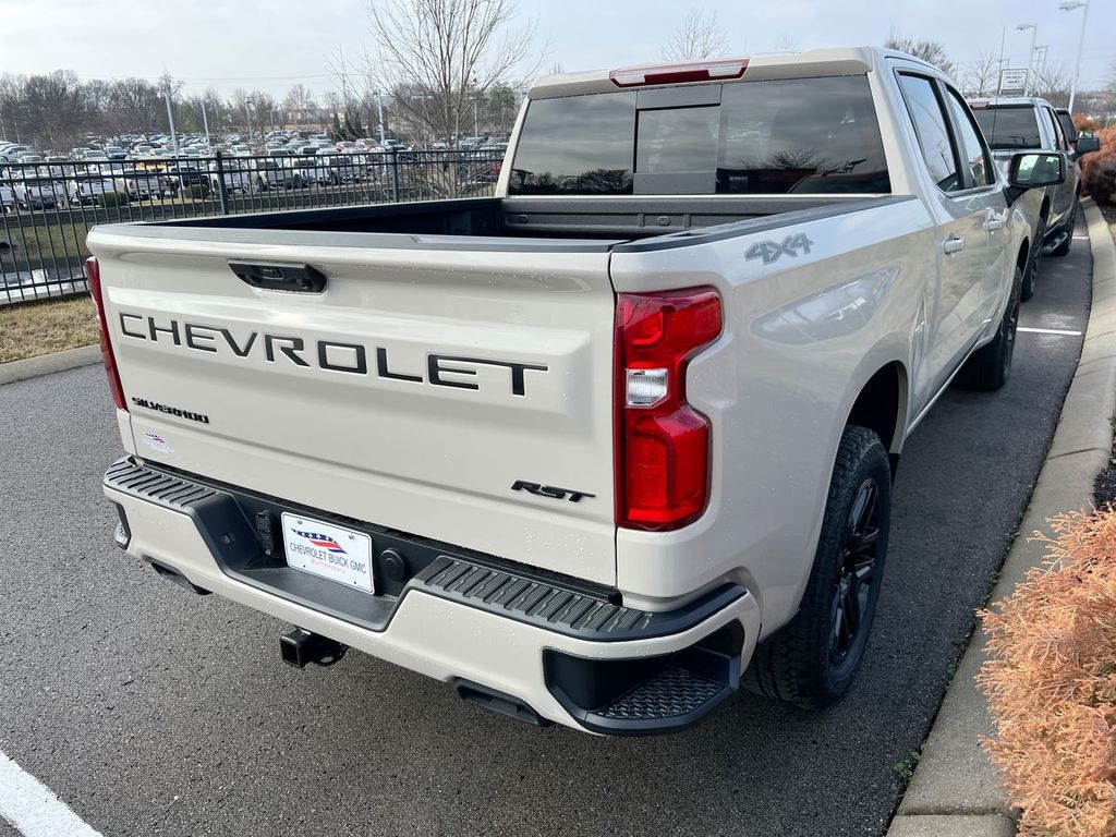 New 2026 Chevrolet Silverado 1500 RST Truck