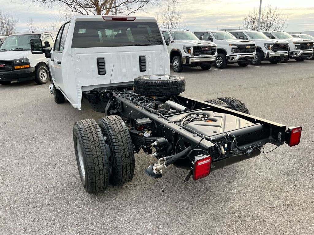 New 2026 GMC Sierra 3500 HD Chassis Cab Pro Truck