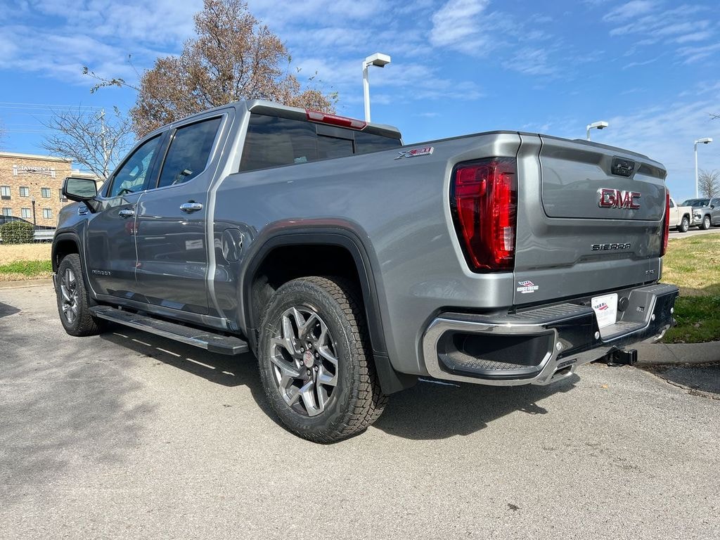 New 2026 GMC Sierra 1500 SLT Truck