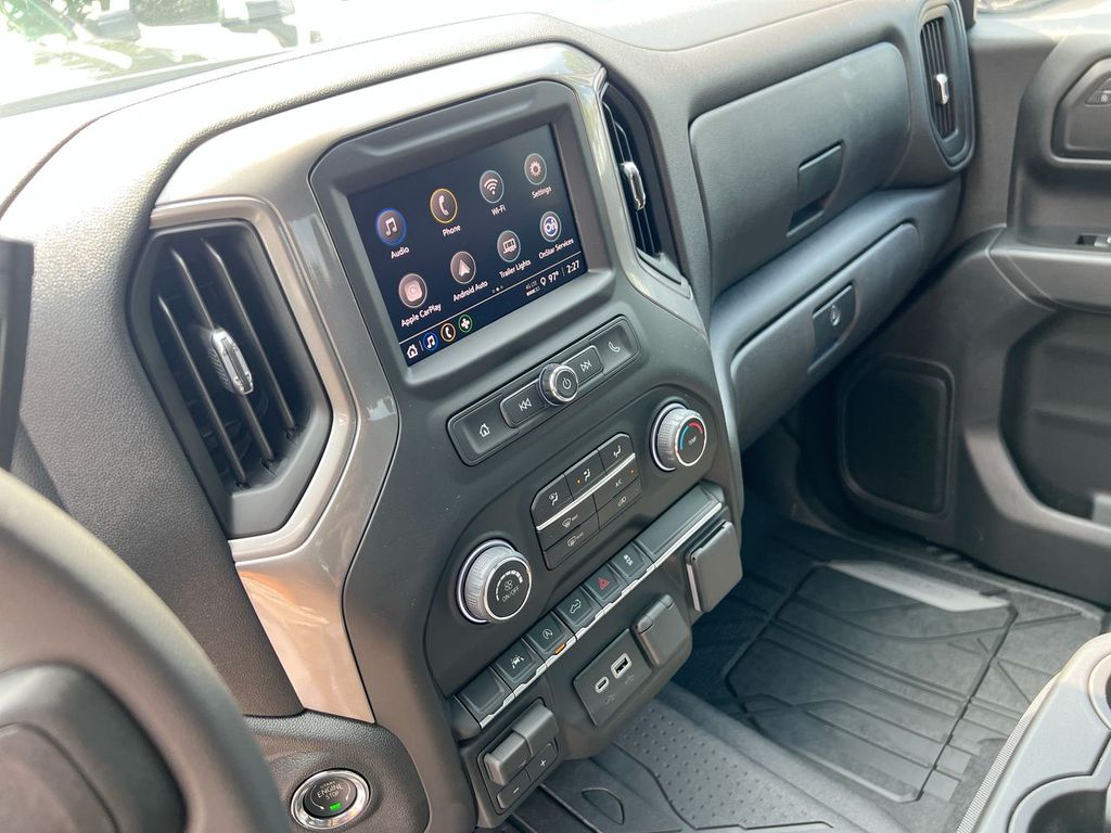 2026 Chevrolet Silverado 1500 Custom - Photo 18