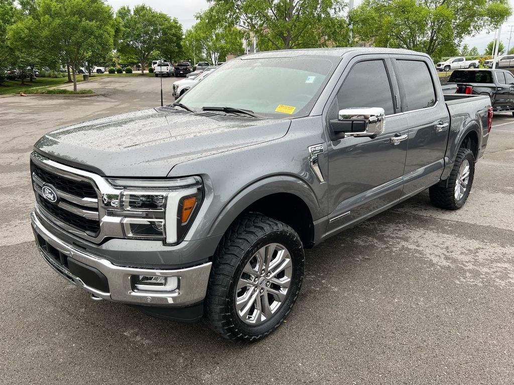 2024 Ford F-150