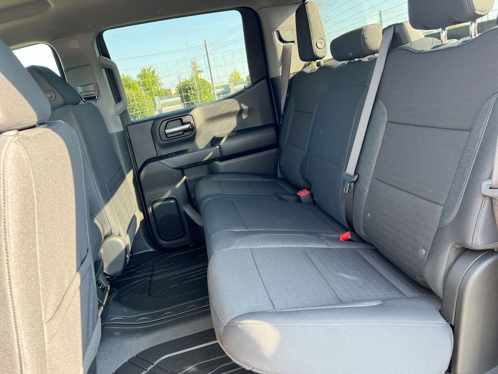 2026 Chevrolet Silverado 1500 Custom - Photo 15