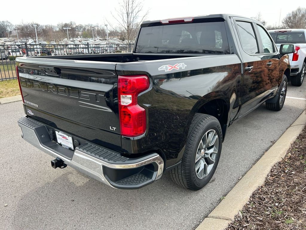 New 2026 Chevrolet Silverado 1500 LT (2FL) Truck
