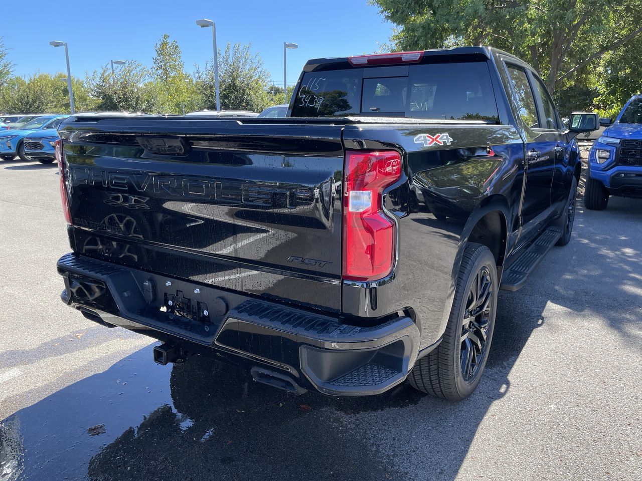 2026 Chevrolet Silverado 1500 RST - Photo 8
