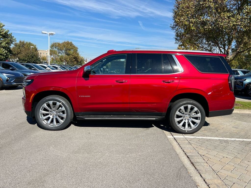 New 2026 Chevrolet Tahoe Premier SUV