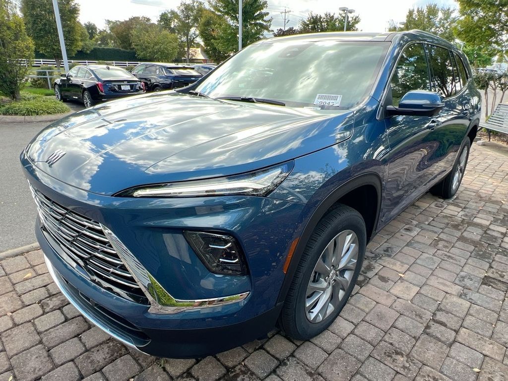 New 2026 Buick Enclave Preferred SUV