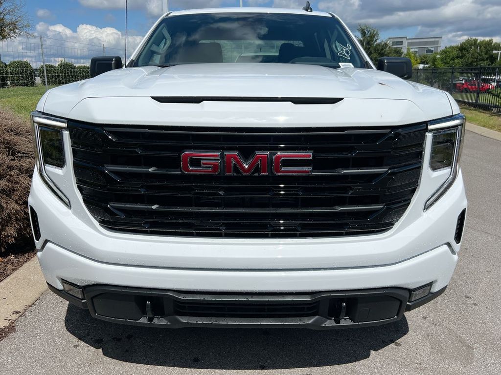 2026 Gmc Sierra 1500 Elevation photo 2
