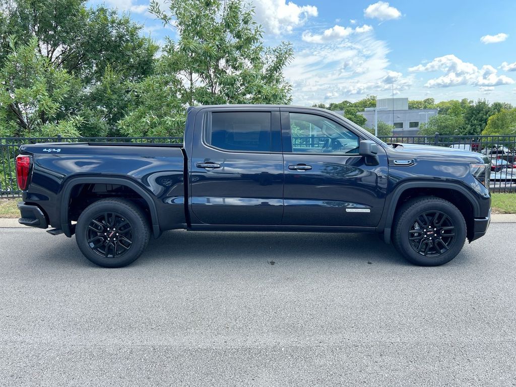 2026 Gmc Sierra 1500 Elevation photo 4
