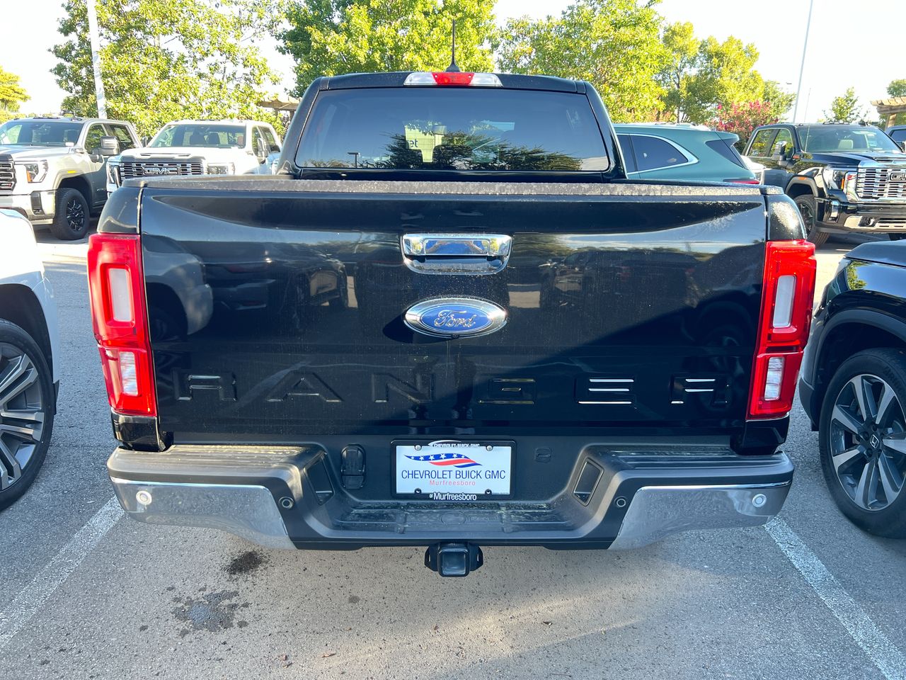 2023 Ford Ranger XLT - Photo 8