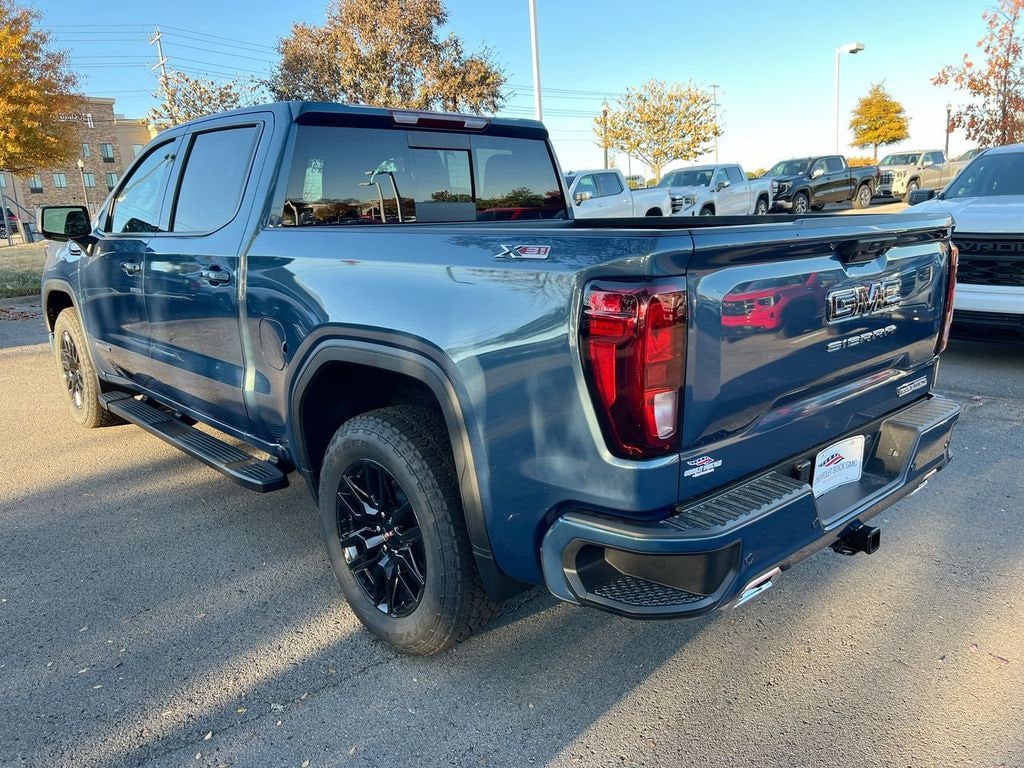 New 2026 GMC Sierra 1500 Elevation Truck