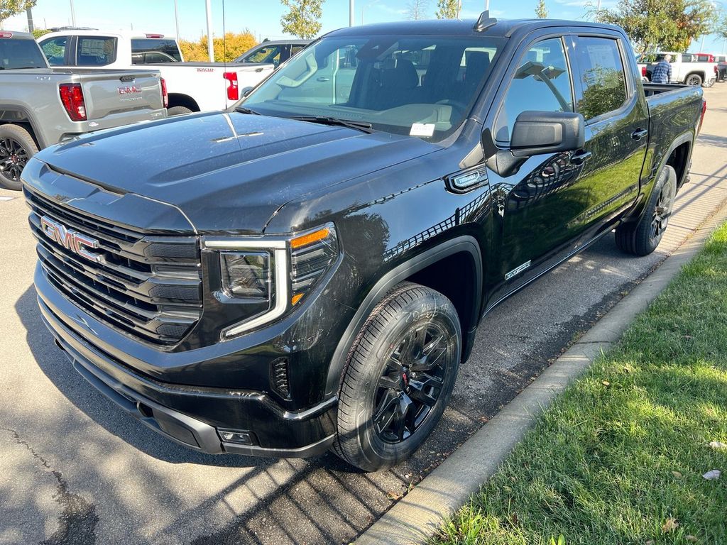 2026 GMC Sierra 1500 Elevation's photo
